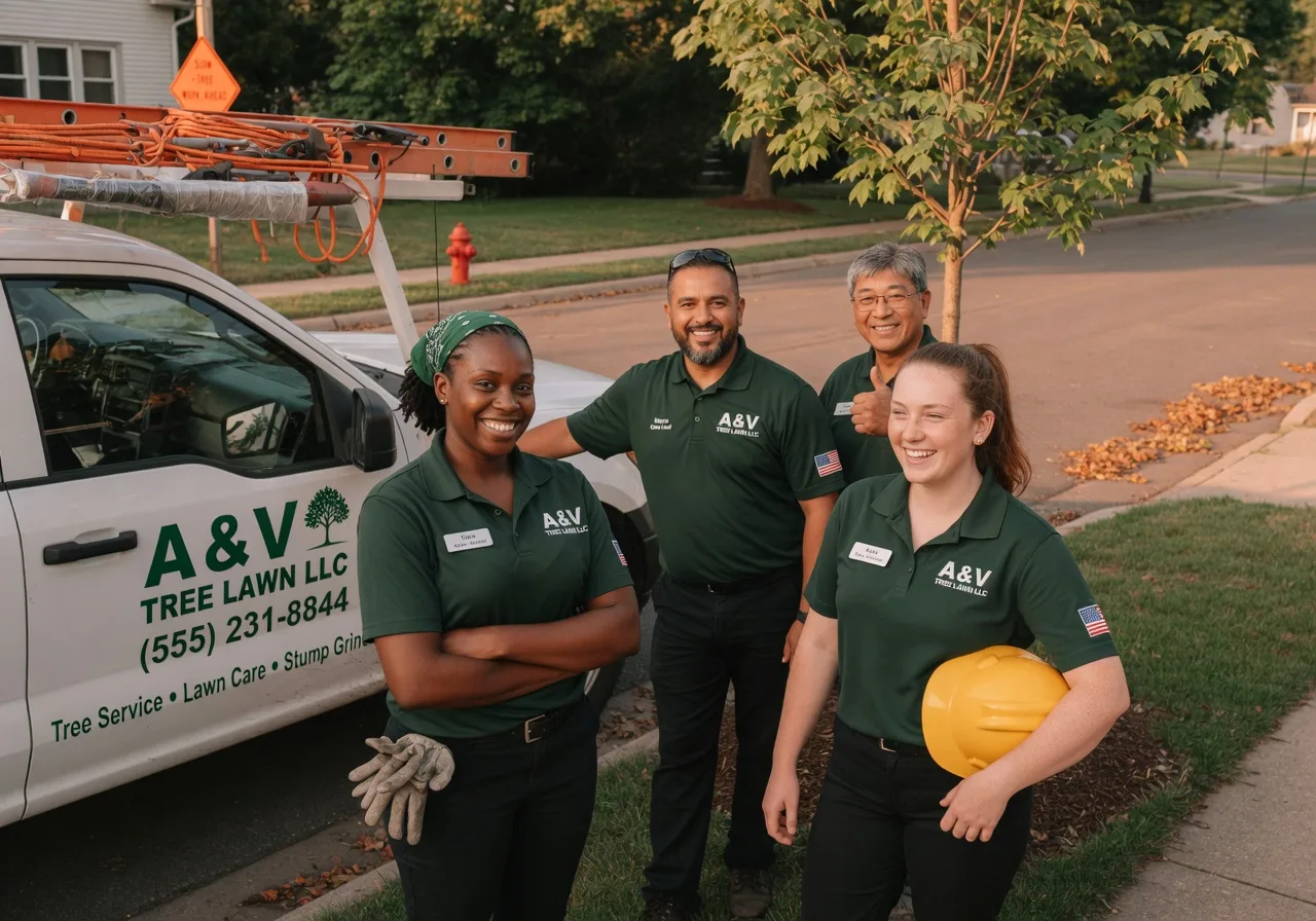 Tree Service company in Pomona, MO