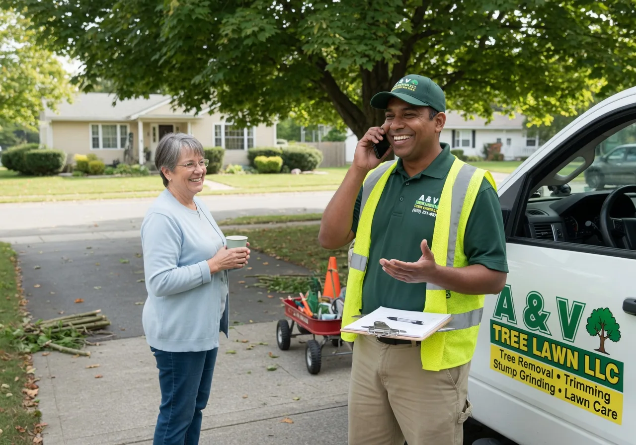 Tree Service Pomona, MO FAQs